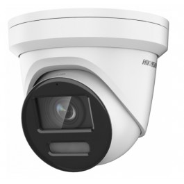 Hikvision DS-2CD2387G2-LSU/SL 8MP ColorVu Turret with audible warning/Strobe